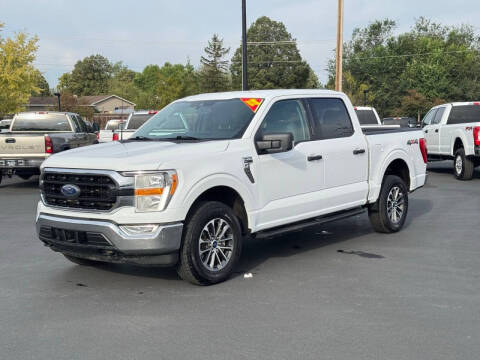 2022 Ford F-150