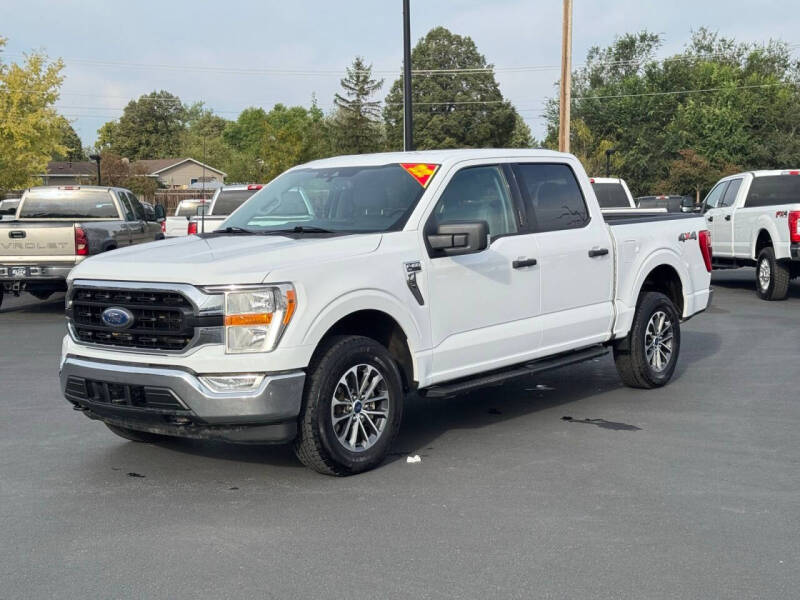 2022 Ford F-150
