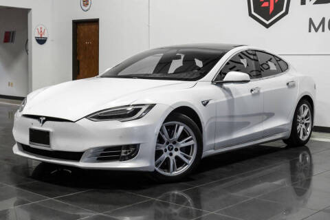 2021 Tesla Model S Long Range Plus