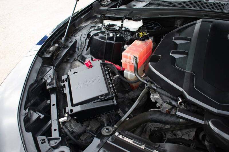 2016 Chevrolet Camaro LT