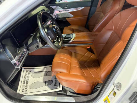 2024 BMW i7 eDrive50