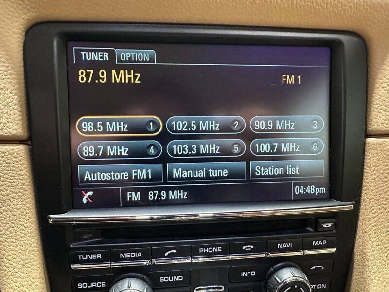 2014 Porsche Cayman S