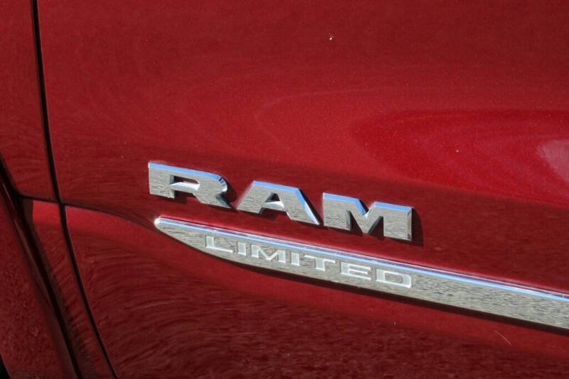 2019 RAM 1500 Limited