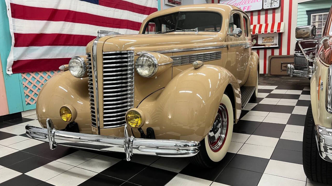 1938 Buick Special 1
