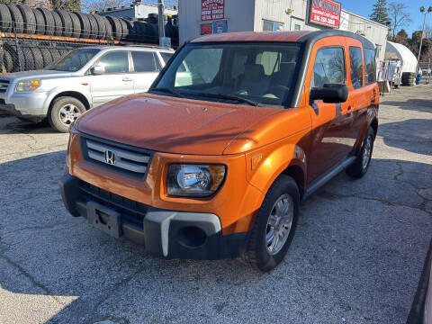 2007 Honda Element for sale at Fulton Used Cars in Hempstead NY