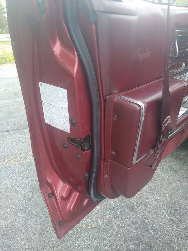 1991 Cadillac Brougham