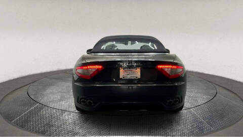 2015 Maserati GranTurismo