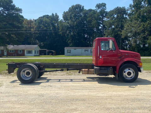 2000 International 4700