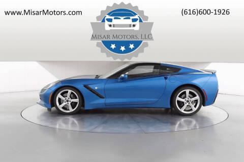 2014 Chevrolet Corvette Stingray Z51
