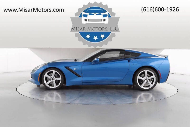 2014 Chevrolet Corvette Stingray Z51