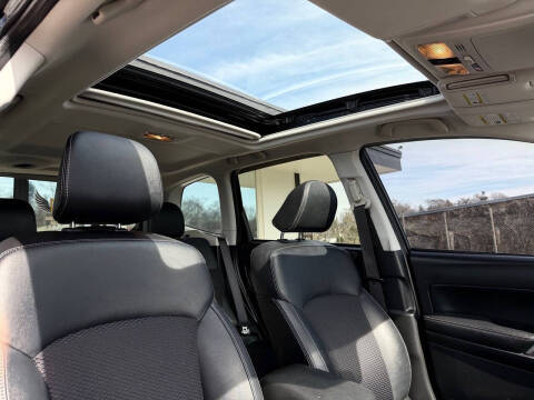 2018 Subaru Forester 2.5i Premium Black Edition