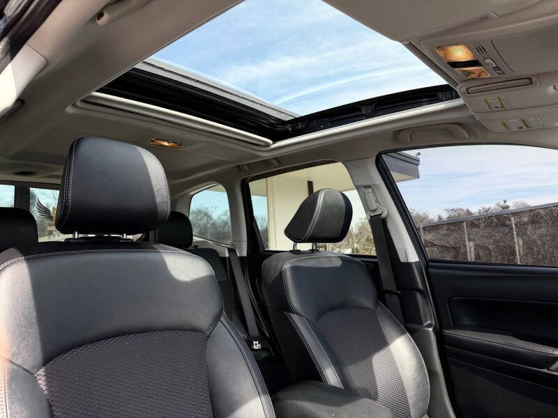 2018 Subaru Forester 2.5i Premium Black Edition