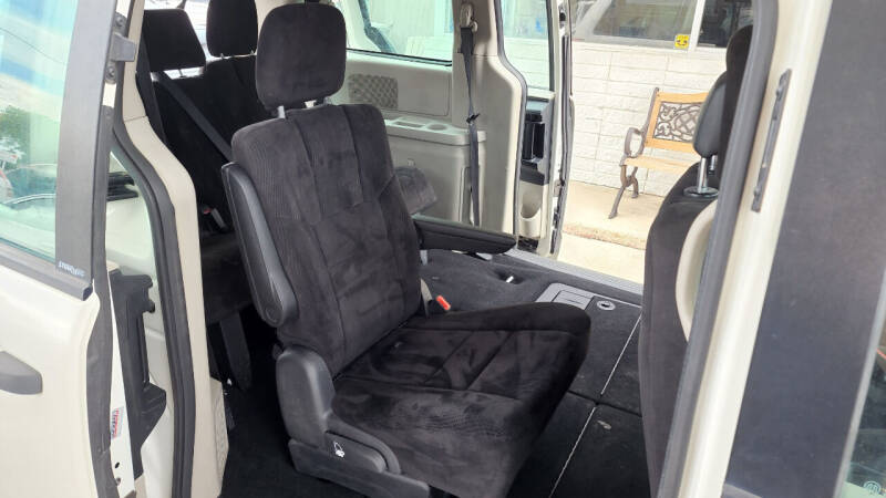 2012 Dodge Grand Caravan SE