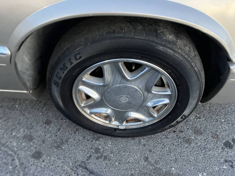 2000 Cadillac Eldorado ESC