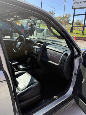 2009 Ford Escape Limited