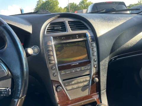 2011 Lexus ES 350