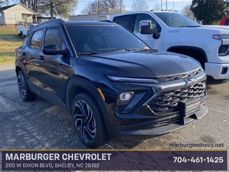 2024 Chevrolet TrailBlazer RS