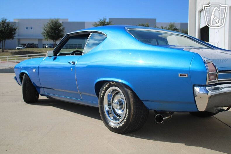 1969 Chevrolet Chevelle