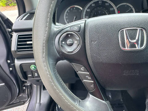 2015 Honda Accord