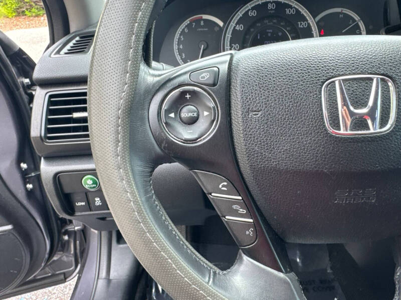2015 Honda Accord