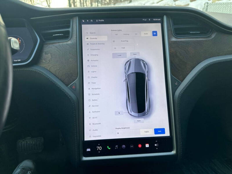 2021 Tesla Model S Long Range Plus