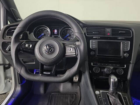 2016 Volkswagen Golf R