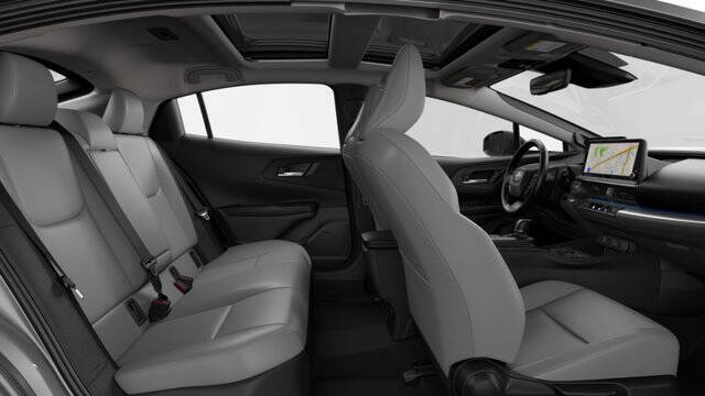 2026 Toyota Prius Limited