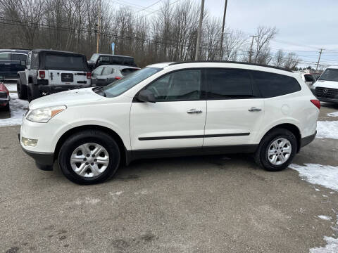 2012 Chevrolet Traverse LS