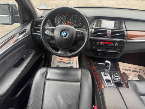 2013 BMW X5 xDrive35i