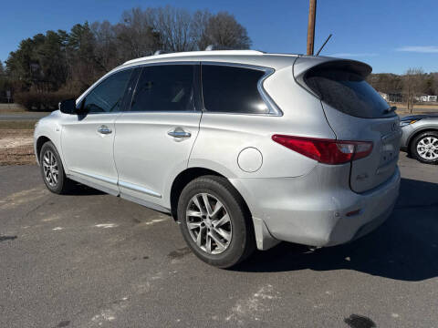 2015 Infiniti QX60