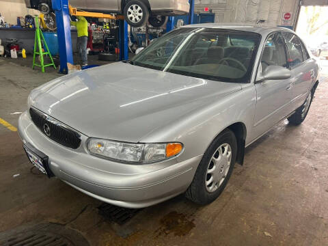 2003 Buick Century for sale at Car Planet Inc. in Milwaukee WI
