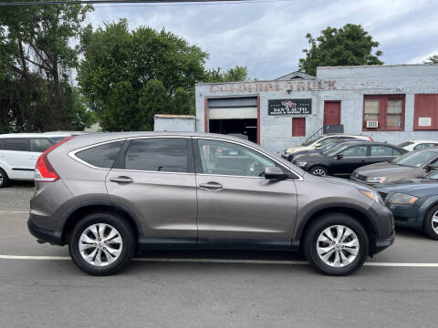 2012 Honda CR-V EX