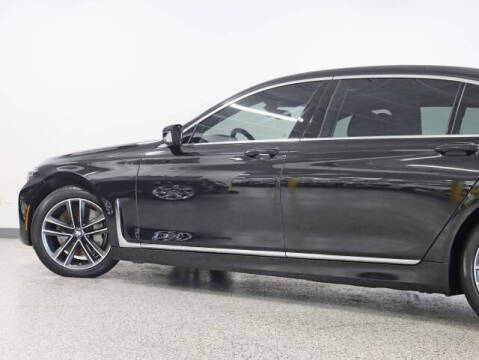 2020 BMW 7 Series 750i xDrive