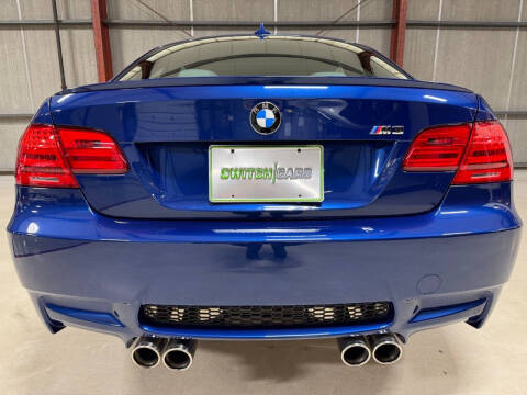 2012 BMW M3
