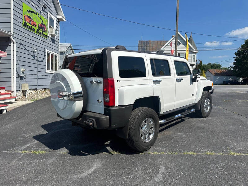 2008 HUMMER H3 Alpha