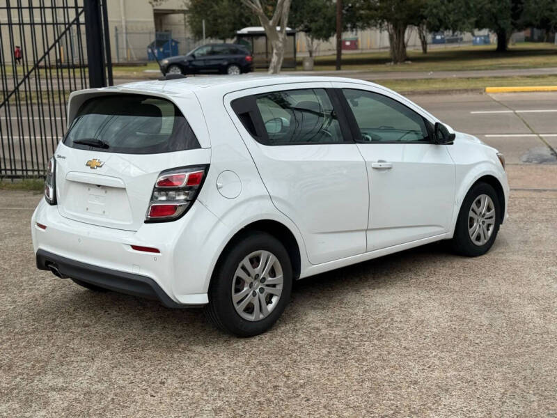 2020 Chevrolet Sonic LT