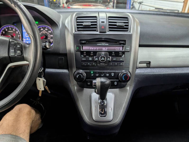 2010 Honda CR-V EX