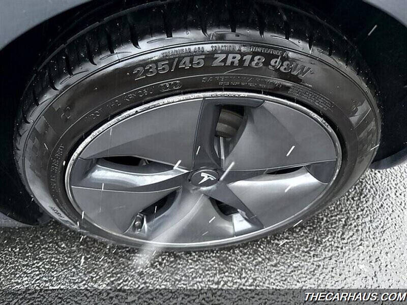 2018 Tesla Model 3 Standard