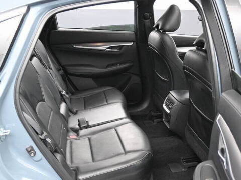 2023 Infiniti QX55 Luxe