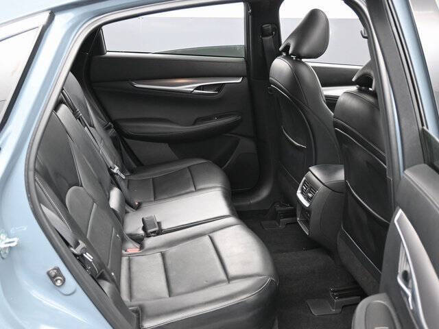 2023 Infiniti QX55 Luxe