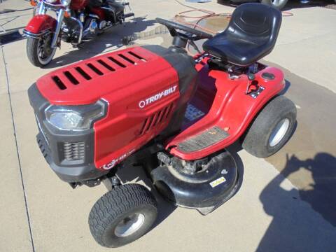 2021 TROY-BILT 17HP 42" 7-SPEED for sale at US PAWN AND LOAN in Austin AR