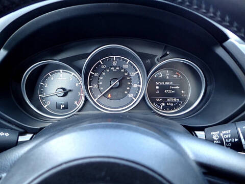 2017 Mazda CX-5 Grand Touring