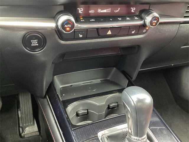 2024 Mazda CX-30 2.5 S Carbon Edition