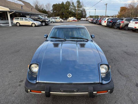 1979 Datsun 280ZX