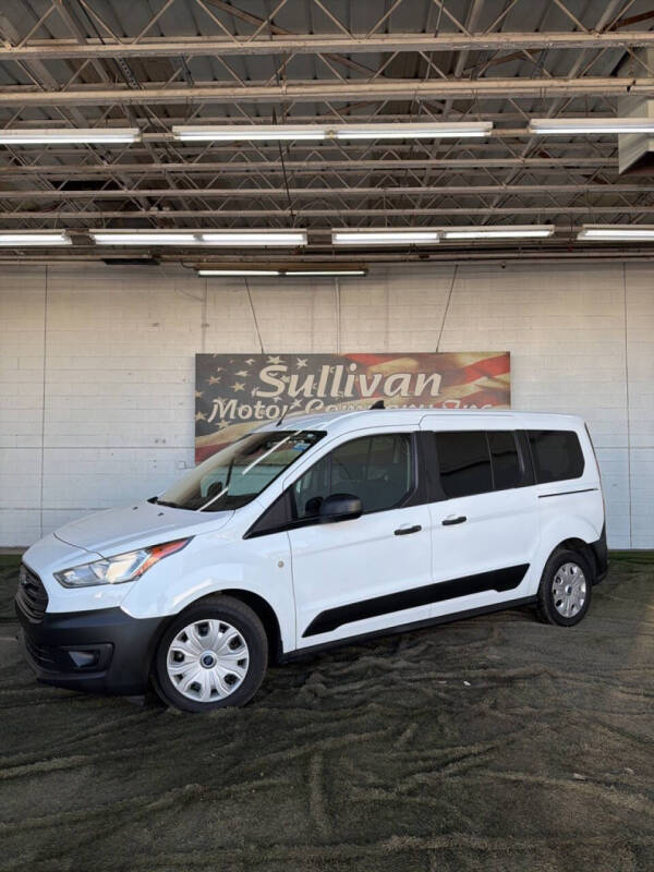 2020 Ford Transit Connect XL