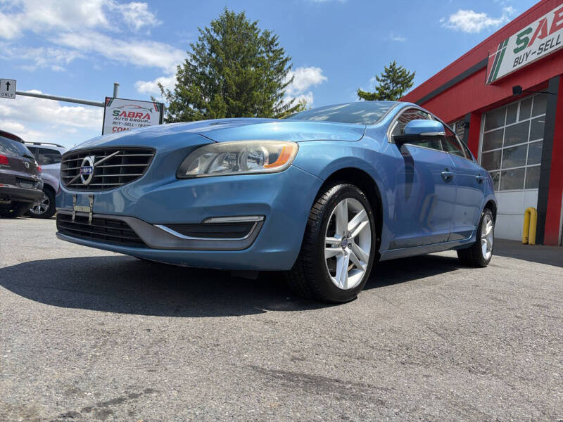 2014 Volvo S60 T5 Platinum