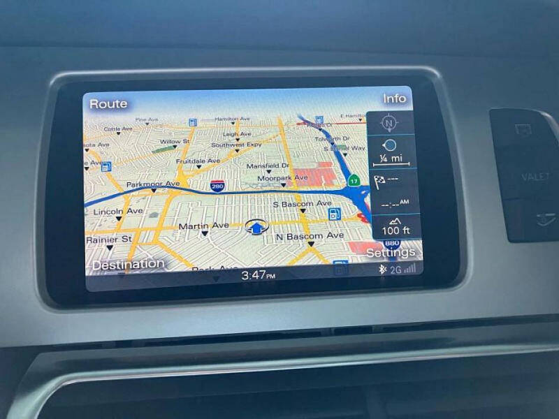 2014 Audi Q7 3.0 quattro TDI Premium Plus