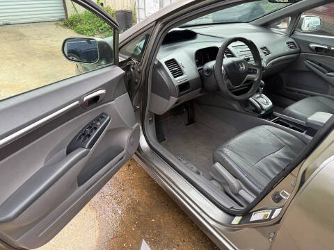 2006 Honda Civic EX