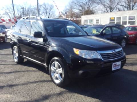 2009 Subaru Forester for sale at Car Complex in Linden NJ