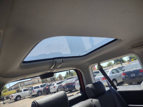 2006 Honda Element EX-P